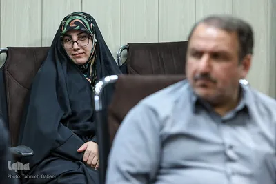 آیین رونمایی از کتاب قرآنهای کوفی در ایران