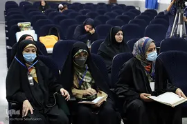 مرحله نیمه نهایی مسابقات قرآن و نهج شرکت ملی پالایش و پخش فرآورده‌های نفتی در اهواز