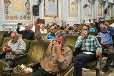 دومین همایش تکریم جانبازان شیمیایی در مشهد
