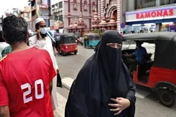 Sri Lanka ‘Requires Time’ to Consider Proposed Burqa Ban