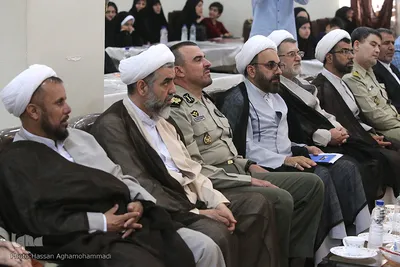  اختتامیه هفدهمین دوره مسابقات سراسری قرآن کریم بانوان شاغل و خانواده‌های کارکنان ستاد آجا