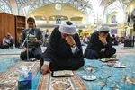 مراسم قرائت دعای عرفه – محلات