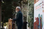 افتتاحیه نهمین دوره جشنواره سراسری ورنی در شهرستان اهر