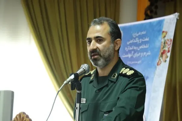 همایش عفاف و حجاب بانوان شاغل دستگاه های اجرایی استان مازندران