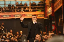شب عاشورا در خوانسار