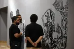 نمایشگاه «جوهر» در موزه هنر‌های معاصر اصفهان