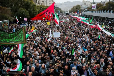 تشییع شهدای حمله تروریستی به شاهچراغ ـ مشهد
