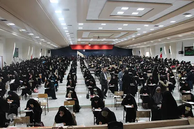 هجدهمین آزمون قرآن و عترت در بیرجند