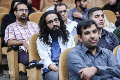 مراسم گرامیداشت سالروز تأسیس دانشکده الهیات دانشگاه تهران