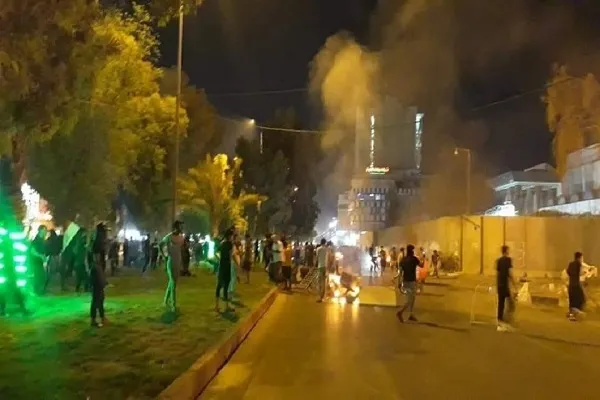 الإعتداء على قنصلية إيران في كربلاء جاء رداً على أعمال المقاومة ضد اسرائيل