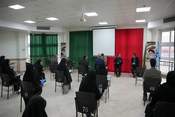 عکس | برگزاری دوره توانمندسازی داوران قرآن در ساری