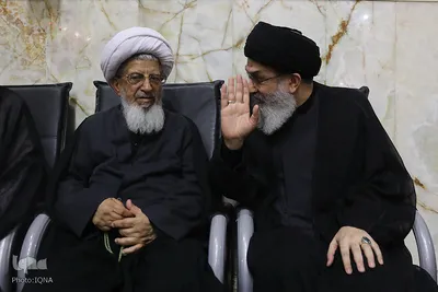 بزرگداشت قائد شهید امت از سوی مقام معظم رهبری در قم

