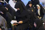 احیاء شب نوزدهم ماه مبارک رمضان-اراک/عکاس:زهرا بهرامی