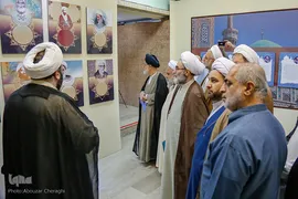 نمایشگاه تخصصی مدیریت مسجد