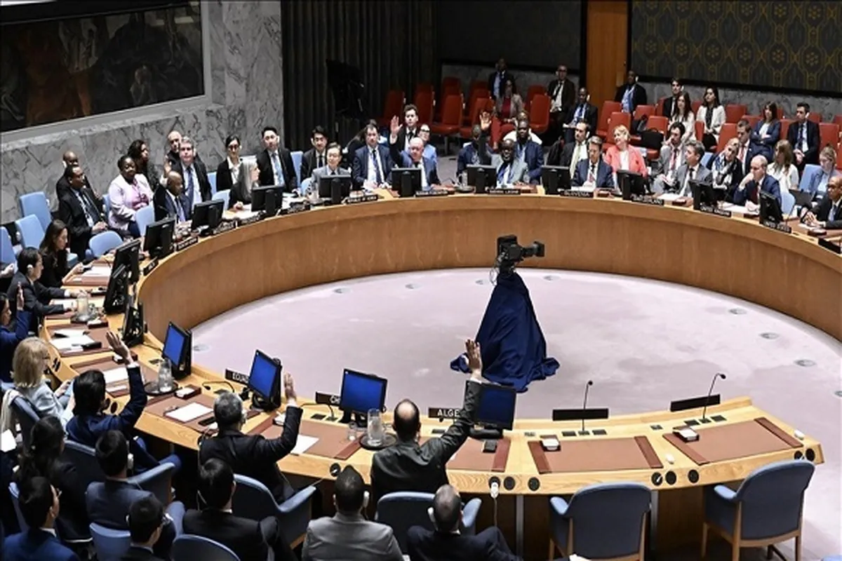 UNSC Meeting Requested for Discussing Israeli Bombing of Gaza School