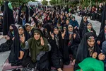 جشن میلاد امام رضا (ع) در کرج‎‎