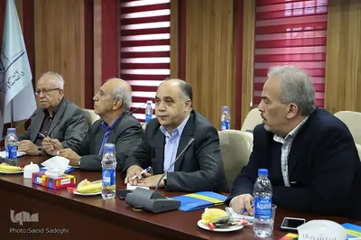 نشست خبری پانزدهمین المپیاد فرهنگی دانشجویان