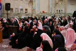 اعتکاف ۵۰۰ نفری نوجوانان دختر در اصفهان