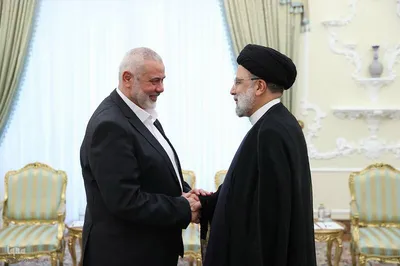 شهید اسماعیل هنیه