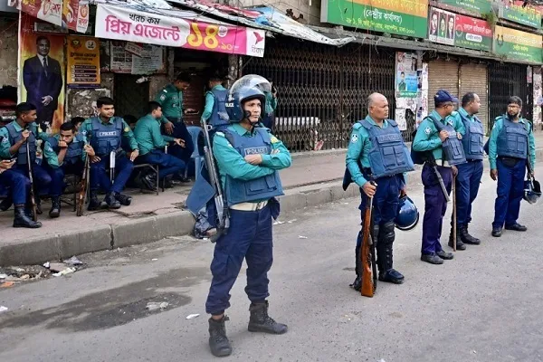 ممنوعیت شرکت حزب اسلامی بنگلادش در انتخابات