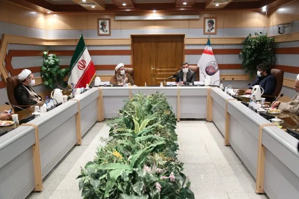 اسماعیلی: نگاه هم‌افزایی با نهادهای دیگر داریم/ واعظی: ظرفیت فرهنگی باید احیا شود