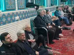 مراسم عزاداری و سینه زنی به مناسبت ایام شهادت حضرت زینب کبری(س) در اهر