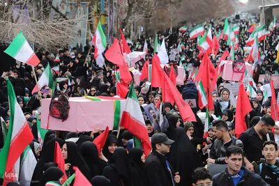 اجتماع بزرگ نوجوانان در تبریز