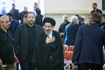 مراسم بزرگداشت «آقای شهید ایران» در مصلای تهران
