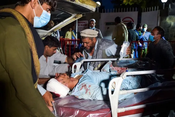 Tragedia de Daesh en Kabul: Sube a 170 el número de muertos