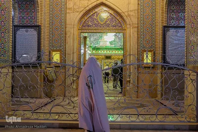 نگاهی به بقاع متبرکه استان فارس‎‎ -  سیدعلاالدین حسین