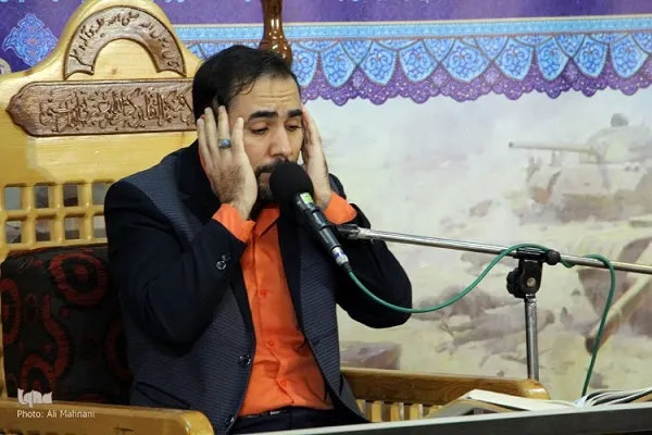 کرسی تلاوت و تفسیر قرآن در علی‌آباد کتول برگزار شد + عکس
