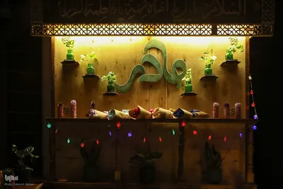 مراسم گرامیداشت میلاد حضرت فاطمه(س)، هفته زن و روز مادر به همت کارگروه امور زنان و خانواده جهاددانشگاهی