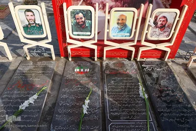 تجدید میثاق جهادگران دانشگاهی اصفهان با آرمان‌های شهدا