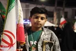 سی‌وششمین اجتماع علویان بابلسر در سوگ قائد شهید
