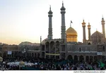 مراسم «اعمال ام‌داوود» در حرم حضرت معصومه(س) برگزار می‌شود