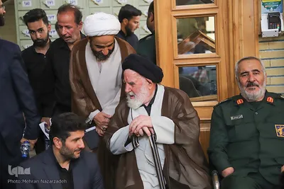 مراسم گرامیداشت شهید آیت‌الله مدنی در تبریز‎