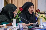 روز پایانی رقابت های بانوان در مرحله استانی مسابقات سراسری قرآن‎