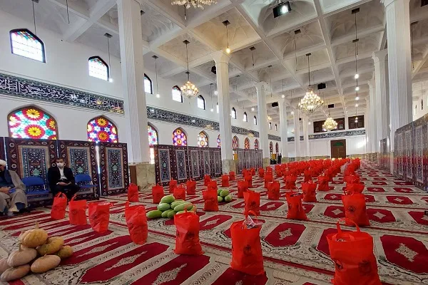 یلدای مهربانی گیلان در آستانه شب یلدا