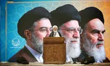 مراسم سی‌وهفتمین سالگرد ارتحال حضرت امام خمینی (ره)
