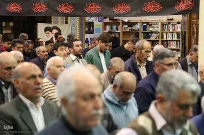 اعتکاف، سه روز خلوت آگاهانه با معبود در مساجد اهر