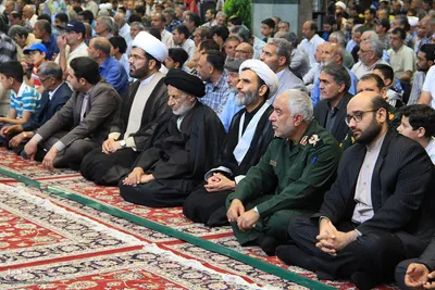 سی و هفتمین سالگرد ارتحال ملکوتی بنیان گذار جمهوری اسلامی ایران در بیرجند