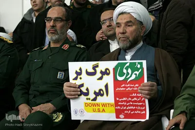 گرامیداشت حماسه ۹ دی در تبریز