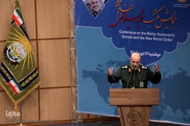 همایش مکتب شهید سلیمانی در دانشگاه عالی دفاع ملی