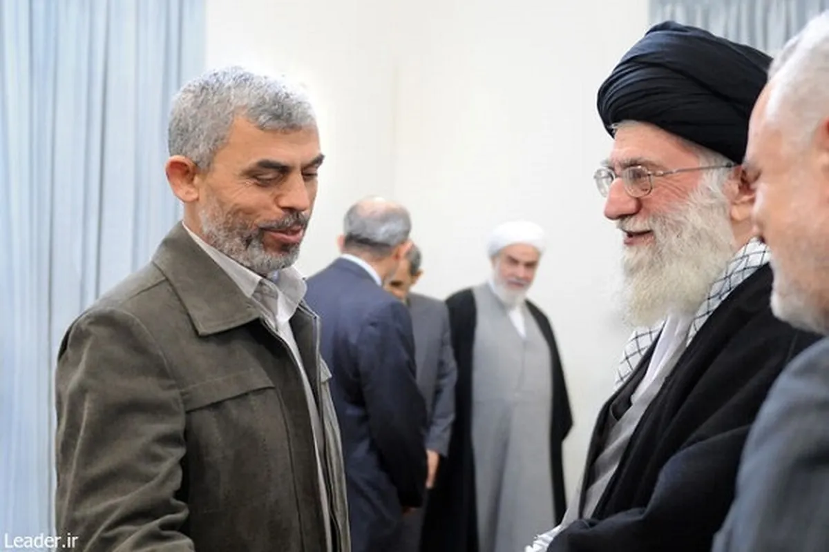 Ayatullah Khamenei katika ujumbe baada ya kuuawa shahidi Sinwar: Hamas iko hai na itabakia kuwa hai