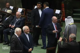 مراسم تحلیف دوازدهمین دوره ریاست جمهوری