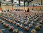 آغاز طرح اطعام مهدوی در خراسان‌جنوبی