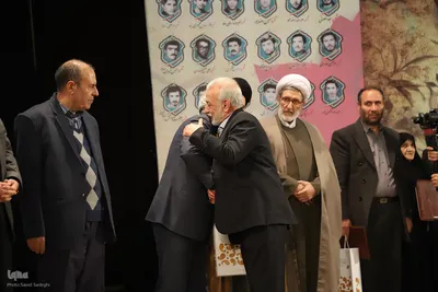 مراسم گرامیداشت شهدای بمباران ۲۷ دی دانشگاه تبریز‎