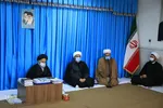 دیدار معاون سازمان تبلیغات اسلامی کشور با نماینده ولی فقیه در خراسان‌جنوبی