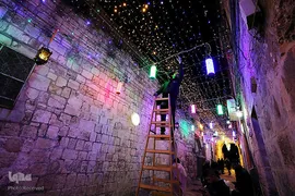 استقبال مسلمانان جهان از ماه مبارک رمضان