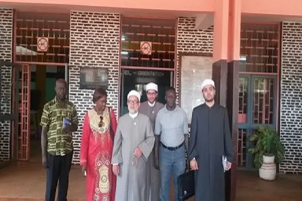 Azhar Da OIC Sun Yi Allah Wadai Da Kisan Musulmi A Afirka Ta Tsakiya